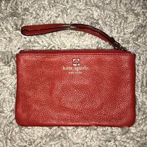 Kate Spade wristlet